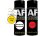 Spraydose für Triumph 1147 Ipec Yellow Basislack Klarlack Sprühdose 400ml