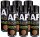 6x Epoxidfüller Spray Filler Rostschutz Füller Grundierung Epoxid Primer