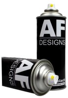 4 in 1 Fahrgestellt Schwarz Dickschichtlack Lack Spraydose Sprühdose Landmaschine Traktor