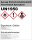 Thermolack Spray 6 Spraydosen Ofenlack Auspufflack Hitzebest. 800 °C silber 400ml