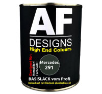 1L Autolack für Mercedes 291 Dunkelgrn Autolack...
