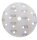 Schleifscheiben Exzenter 150mm Excenter Schleifpapier Klett 1- 100er Pack P40-800