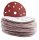 Schleifscheiben Exzenter 150mm Excenter Schleifpapier Klett 1- 100er Pack P40-800