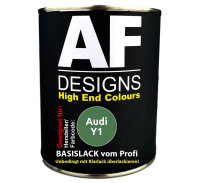1L Autolack für Audi Y1 Palma Metallic  Autolack...