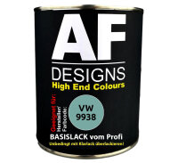 1L Autolack für VW 9938 Softgrn Metallic  Autolack...