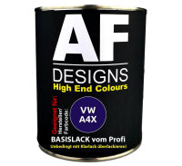 1L Autolack für VW A4X Ultra Violet Metallic...