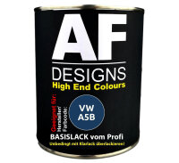 1L Autolack für VW A5B Chagallblau  Autolack...