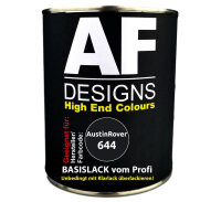 1L Autolack für AustinRover 644 Black  Autolack...
