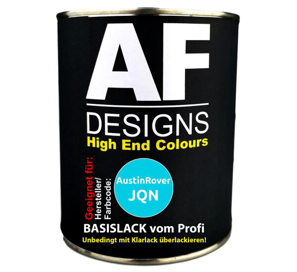 1L Autolack für AustinRover JQN Sky Blue  Autolack Spritzfertig
