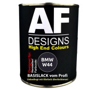 1L Autolack für BMW W44 Frozen Dark Blue Metallic  Autolack Spritzfertig