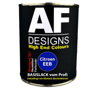 1L Autolack für Citroen EEB Lazuli Blue Nacre  Autolack Spritzfertig
