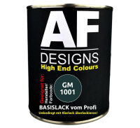 1L Autolack für GeneralMotors 1001 Verde Adhara...