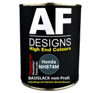 1L Autolack für Honda NH874M Bluish Titanium...