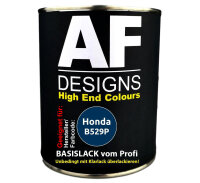 1L Autolack für Honda B529P Fiji Blue Perl  Autolack...