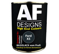 1L Autolack für Ford X5 Tourmallard Perl  Autolack Spritzfertig