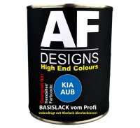 1L Autolack für KIA AUB Caribbean Blue Metallic...