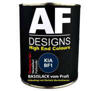 1L Autolack für KIA BF1 Blue Sapphire Perl  Autolack...