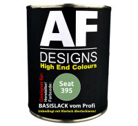 1L Autolack für Seat 395 Verde Miniral Metallic...