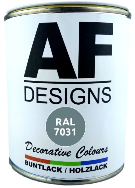 RAL7031 BLAUGRAU