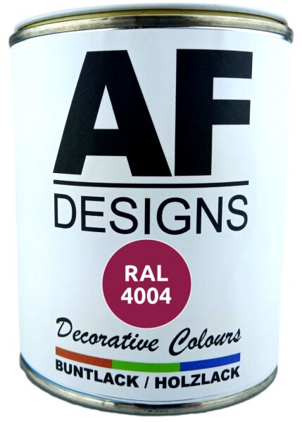 RAL4004 BORDEAUXVIOLETT