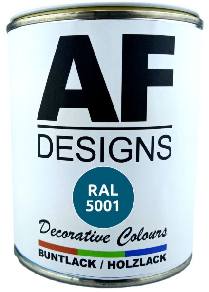 RAL5001 GRÜNBLAU
