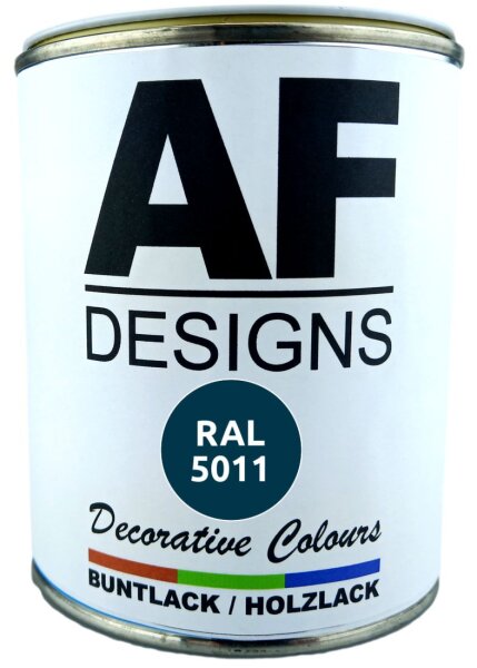 RAL5011 STAHLBLAU
