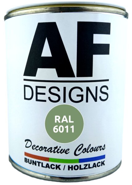 RAL6011 RESEDAGRÜN