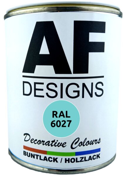 RAL6027 LICHTGRÜN