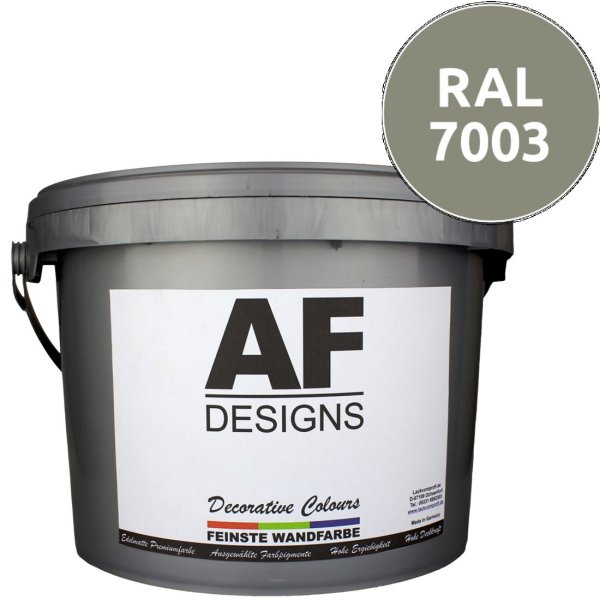 RAL7003 MOOSGRAU