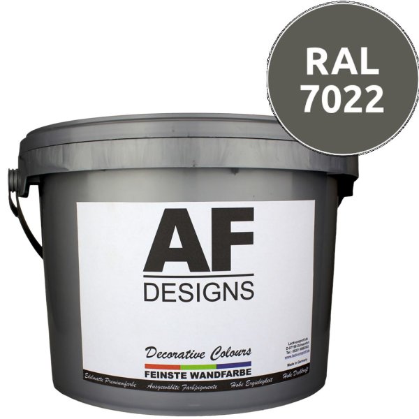 RAL7022 UMBRAGRAU