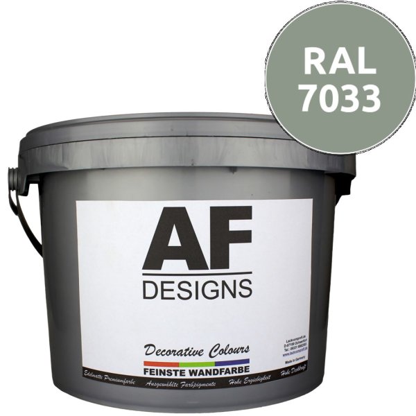 RAL7033 ZEMENTGRAU