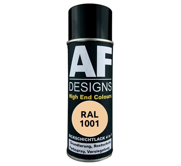 RAL 1001 Beige