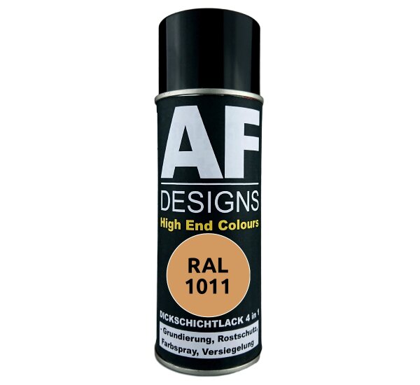 RAL 1011 Braunbeige