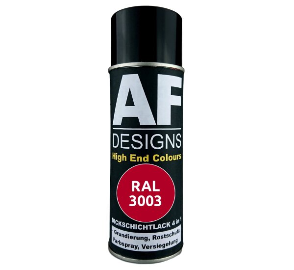 RAL 3003 Rubinrot