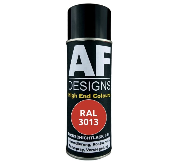 RAL 3013 Tomatenrot