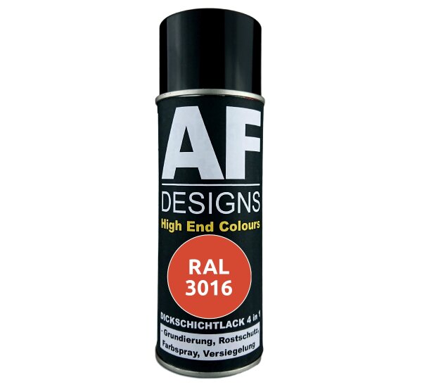 RAL 3016 Korallenrot