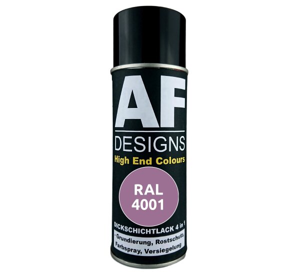 RAL 4001 Rotlila