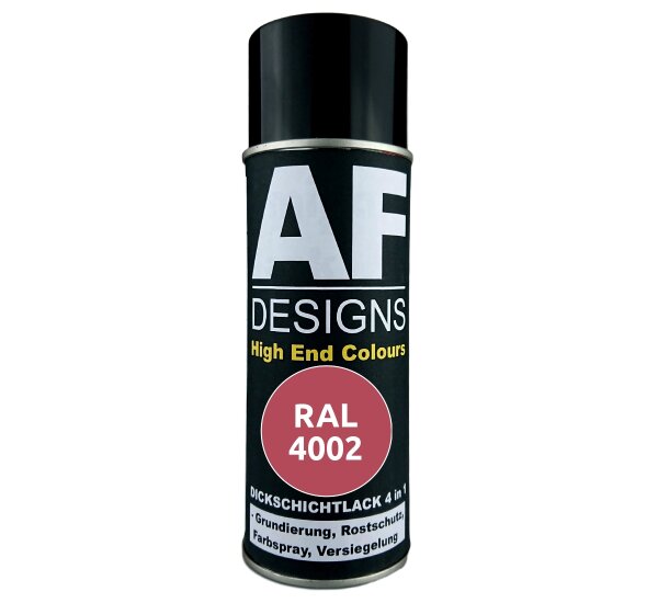 RAL 4002 Rotviolett