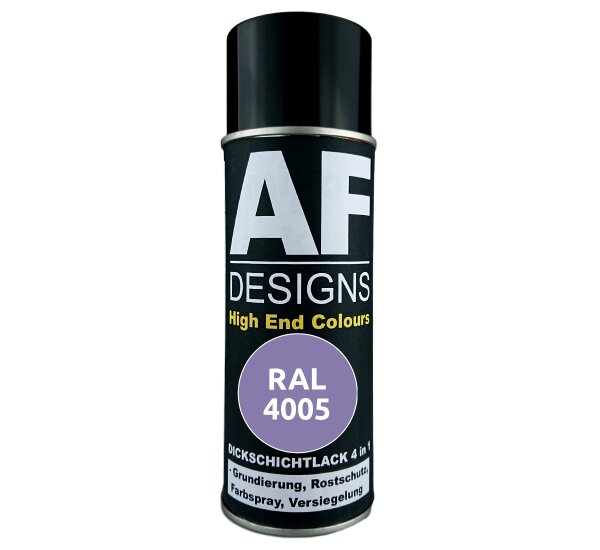 RAL 4005 Blaulila