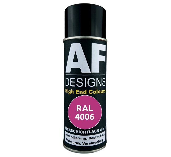 RAL 4006 Verkehrspurpur