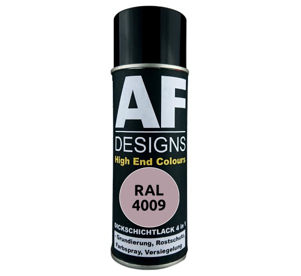 RAL 4009 Pastellviolett