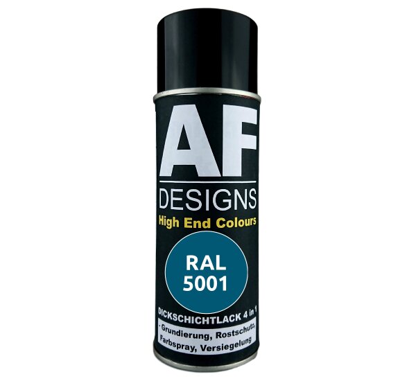 RAL 5001 Grünblau