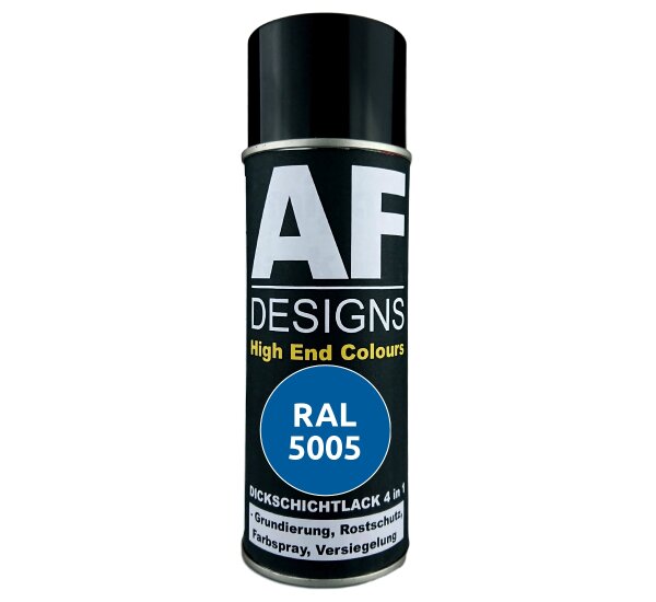 RAL 5005 Signalblau