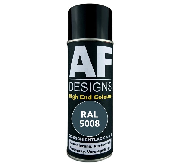 RAL 5008 Graublau