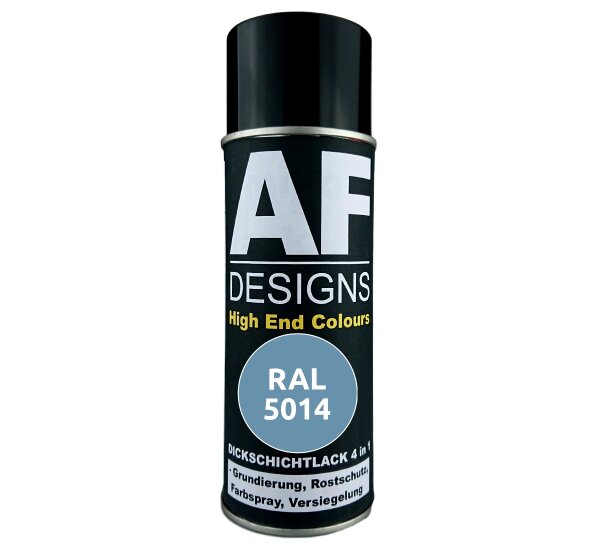RAL 5014 Taubenblau