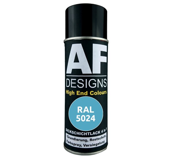 RAL 5024 Pastellblau