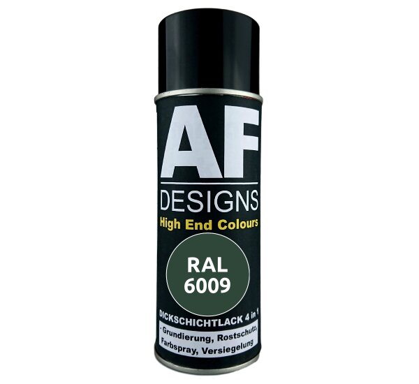 RAL 6009 Tannengrün