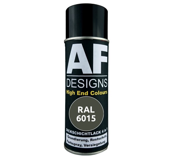 RAL 6015 Schwarzoliv