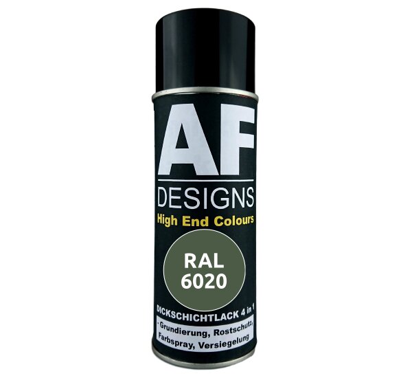 RAL 6020 Chromoxidgrün