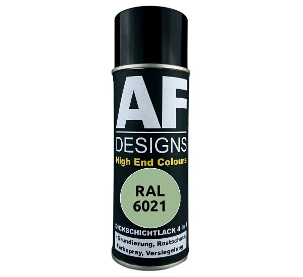 RAL 6021 Blassgrün